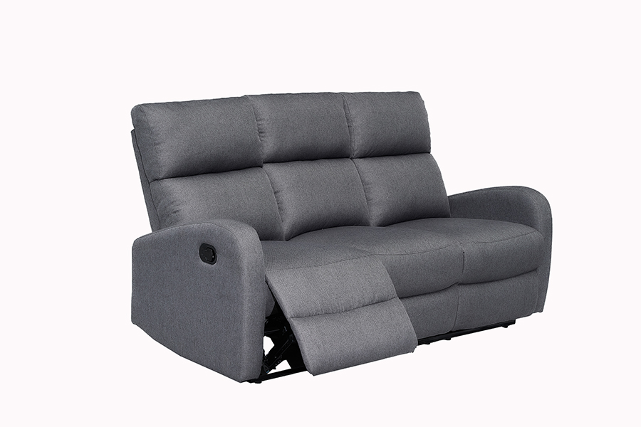 RC-2325 Küçük Oturma Odası Daireleri Kompakt Manuel Yatan Kanepe